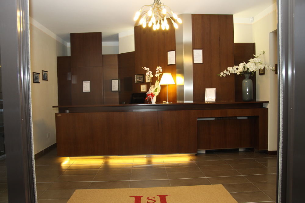 Hotel Santo Stefano Пьеве-Санто-Стефано Экстерьер фото