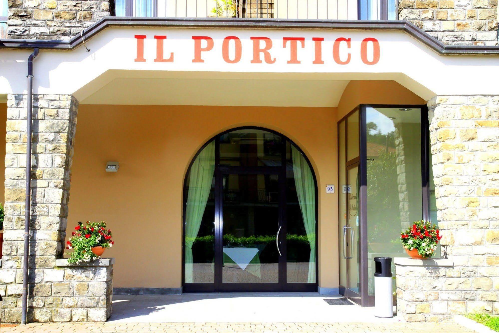 Hotel Santo Stefano Пьеве-Санто-Стефано Экстерьер фото
